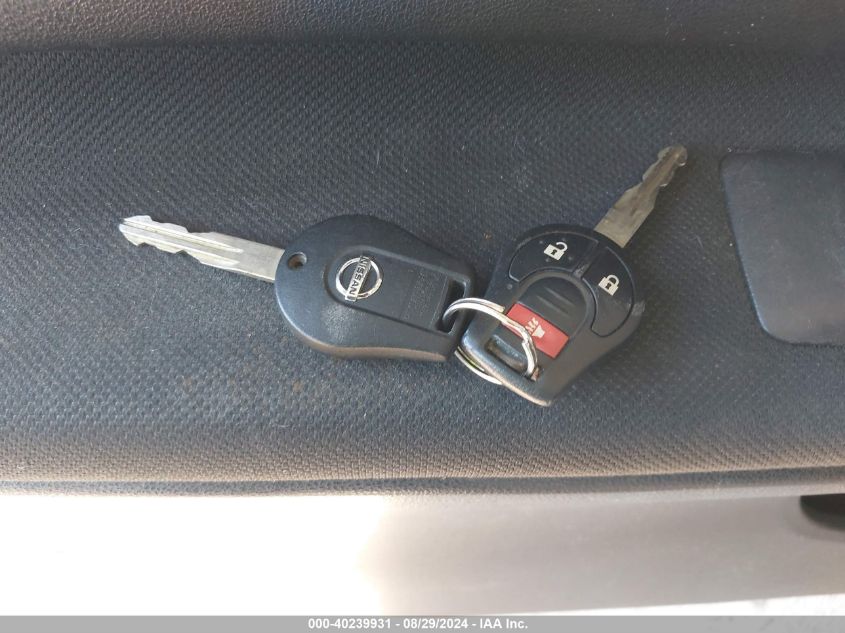 2008 Nissan Rogue S VIN: JN8AS58T08W006498 Lot: 40239931