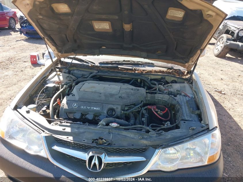 19UUA56692A025842 2002 Acura Tl 3.2