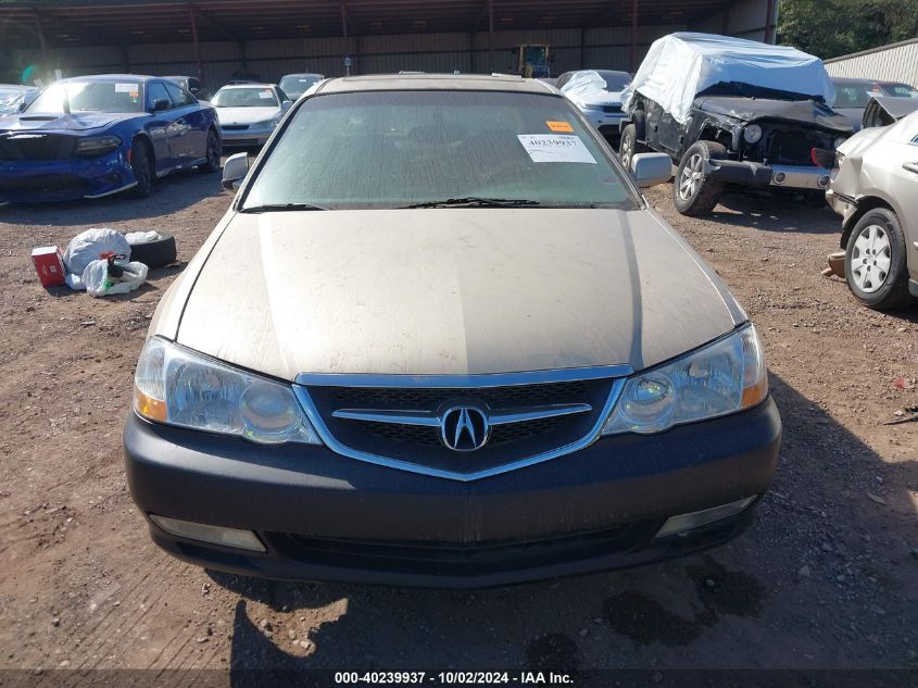 19UUA56692A025842 2002 Acura Tl 3.2