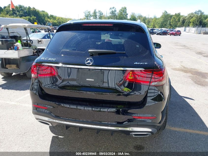 W1N0G8EB2NV379204 2022 Mercedes-Benz Glc 300 4Matic Suv