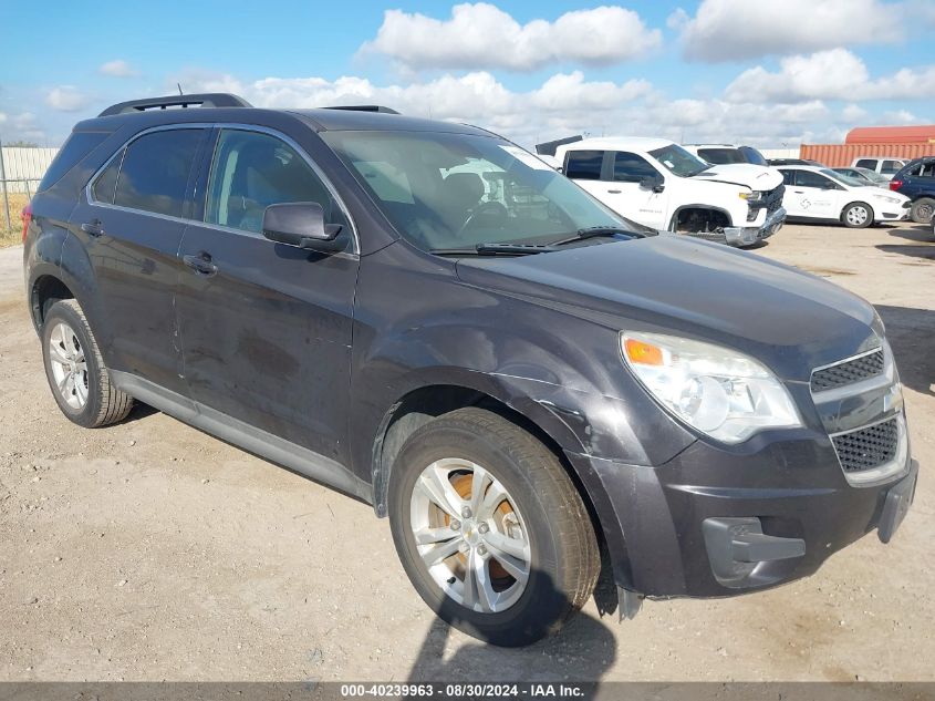 2GNALBEK4F6405299 2015 CHEVROLET EQUINOX - Image 1