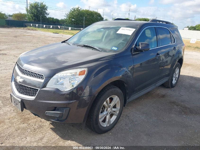 2GNALBEK4F6405299 2015 CHEVROLET EQUINOX - Image 2