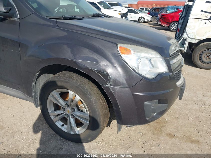 2015 Chevrolet Equinox 1Lt VIN: 2GNALBEK4F6405299 Lot: 40239963