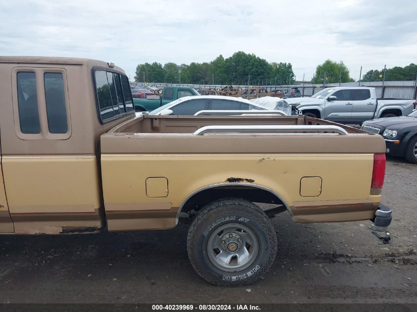 1989 Ford F150 VIN: 1FTEX15N5KKA59922 Lot: 40239969