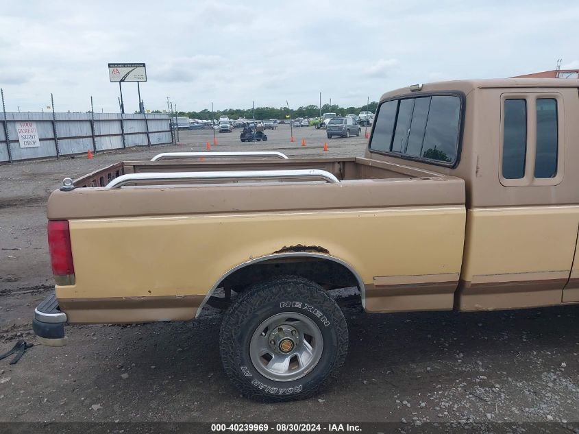 1989 Ford F150 VIN: 1FTEX15N5KKA59922 Lot: 40239969