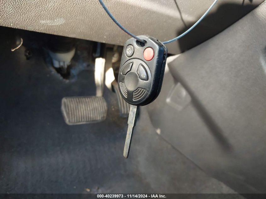 2012 Ford Focus Se VIN: 1FAHP3K27CL222350 Lot: 40239973