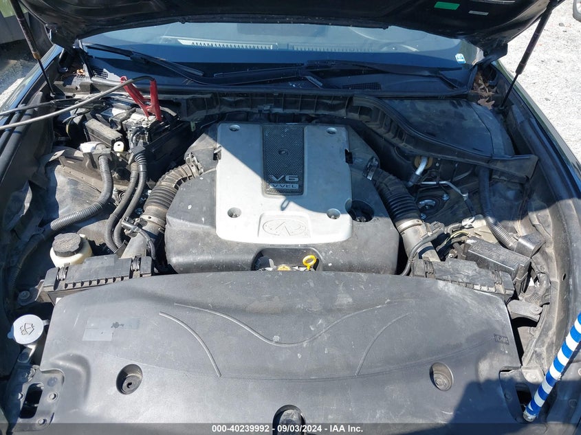 2013 INFINITI M37 - JN1BY1AP7DM511760