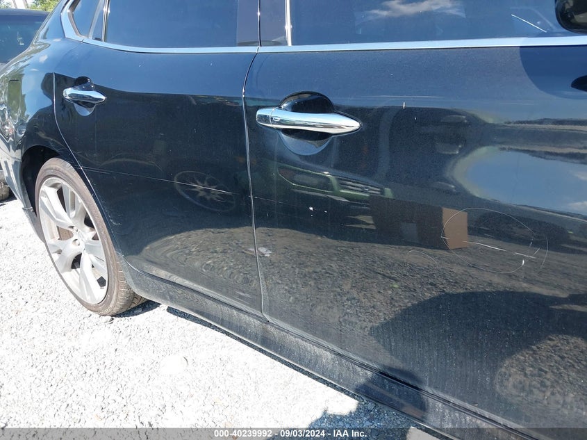 2013 INFINITI M37 - JN1BY1AP7DM511760