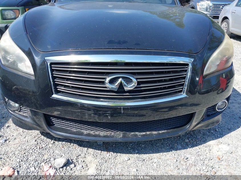 2013 INFINITI M37 - JN1BY1AP7DM511760