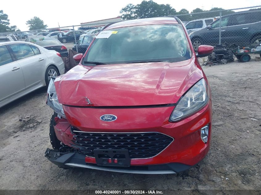 2020 FORD ESCAPE SEL - 1FMCU0H63LUA91798