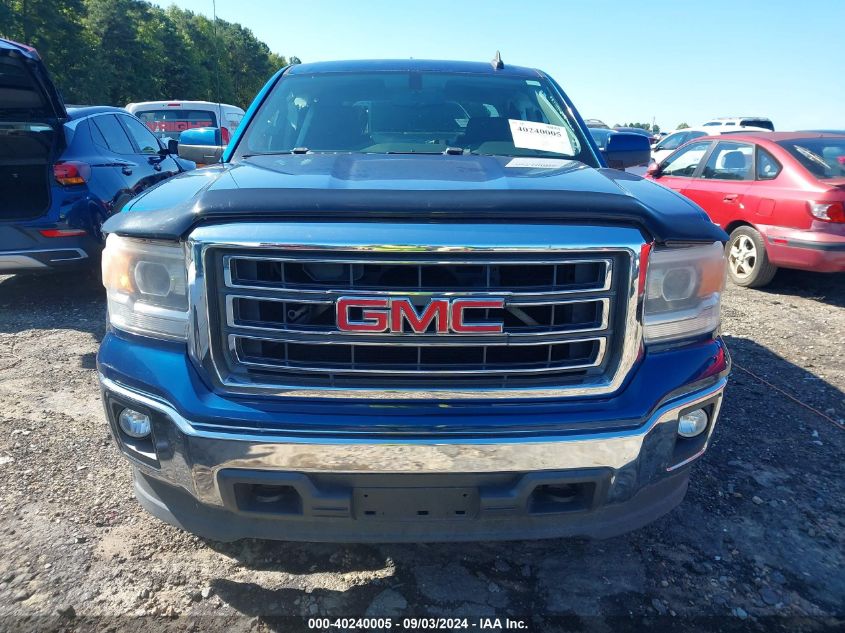 3GTU2UEH8FG389802 2015 GMC Sierra 1500 Sle