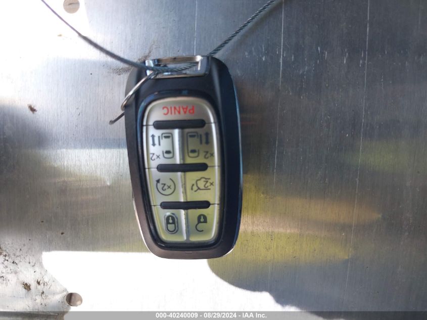 2022 Chrysler Pacifica Touring L VIN: 2C4RC1BG0NR170998 Lot: 40240009