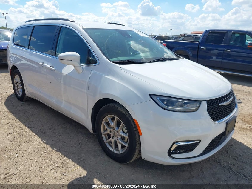 2022 CHRYSLER PACIFICA, VIN: 2C4RC1BG0NR170998