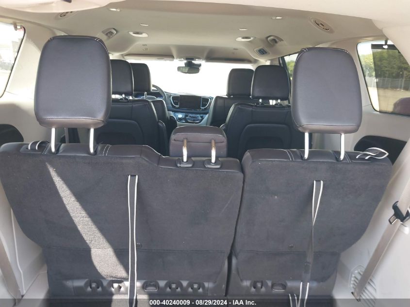 2022 Chrysler Pacifica Touring L VIN: 2C4RC1BG0NR170998 Lot: 40240009