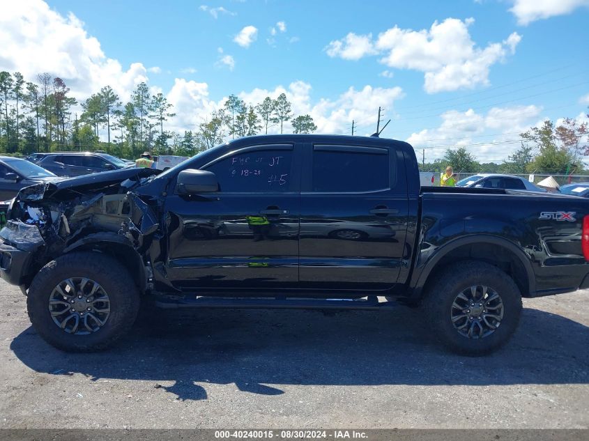 2019 Ford Ranger Xl VIN: 1FTER4EHXKLA53730 Lot: 40240015