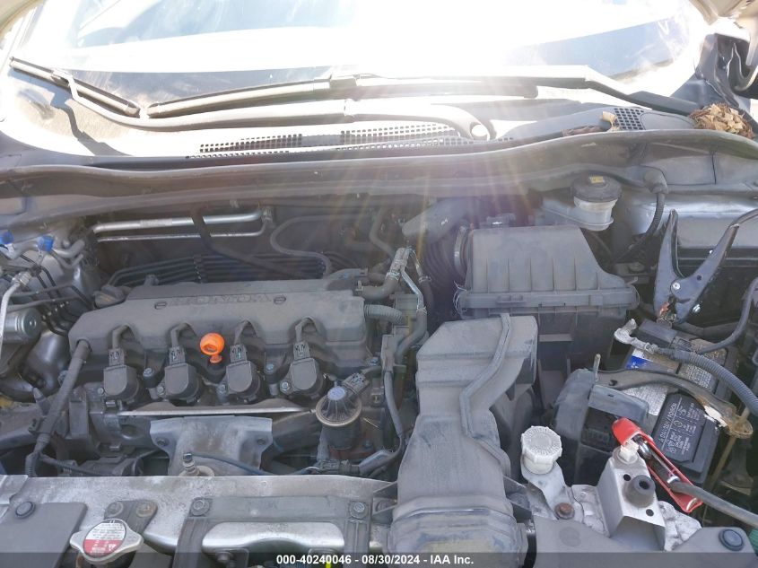 2016 Honda Hr-V Lx VIN: 3CZRU5H33GM755636 Lot: 40240046