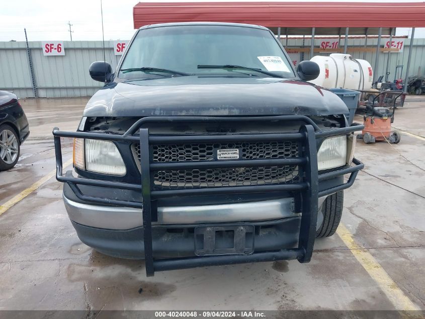 2000 Ford F150 VIN: 1FTZX172XYNB91148 Lot: 40240048