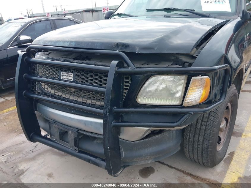 2000 Ford F150 VIN: 1FTZX172XYNB91148 Lot: 40240048