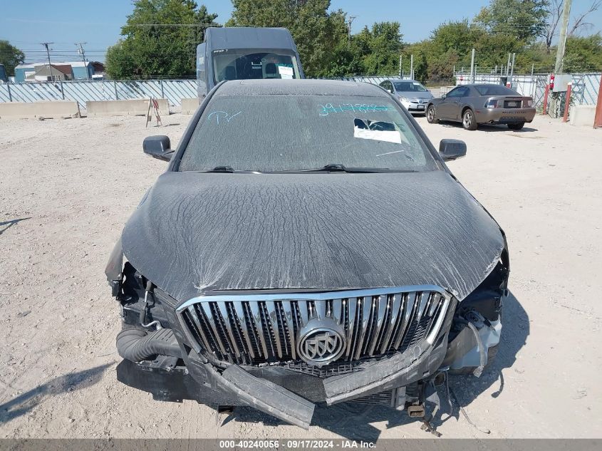 2014 Buick Lacrosse Leather Group VIN: 1G4GB5G3XEF129840 Lot: 40240056