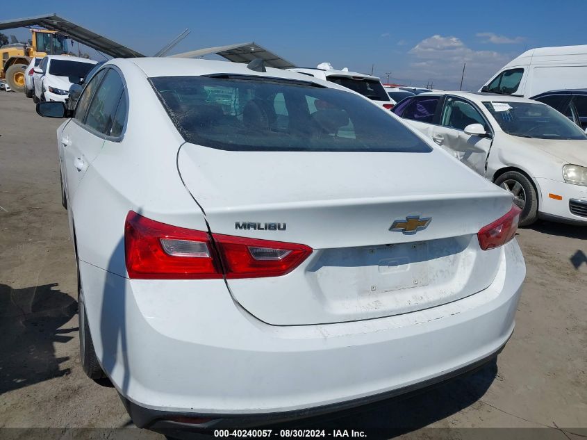 2019 Chevrolet Malibu 1Ls VIN: 1G1ZB5ST1KF194200 Lot: 40240057