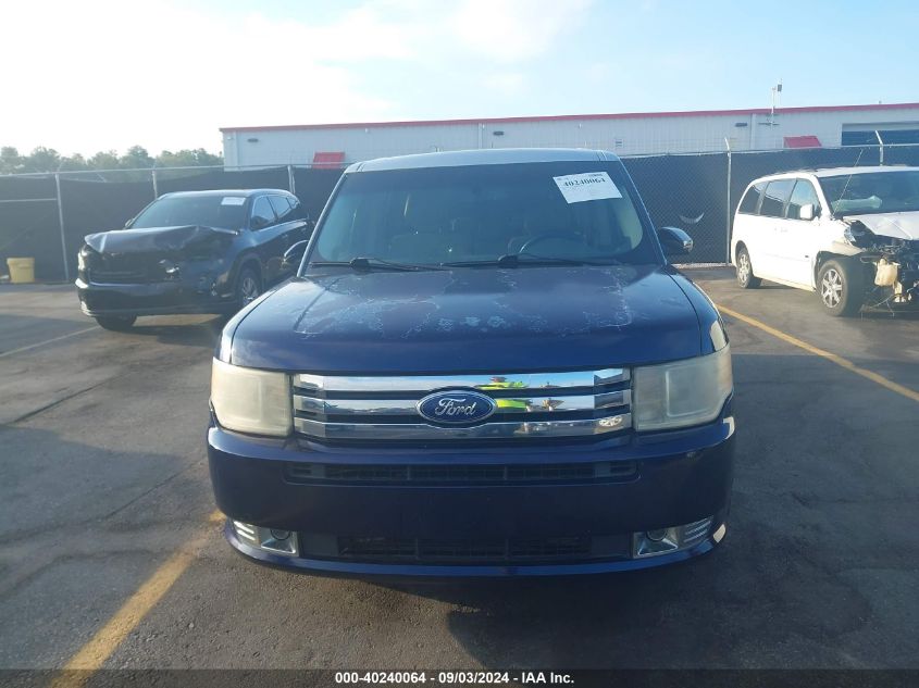 2011 Ford Flex Sel VIN: 2FMGK5CC0BBD10335 Lot: 40240064