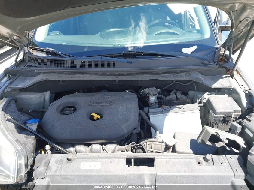 2018 KIA SOUL + - KNDJP3A53J7520567