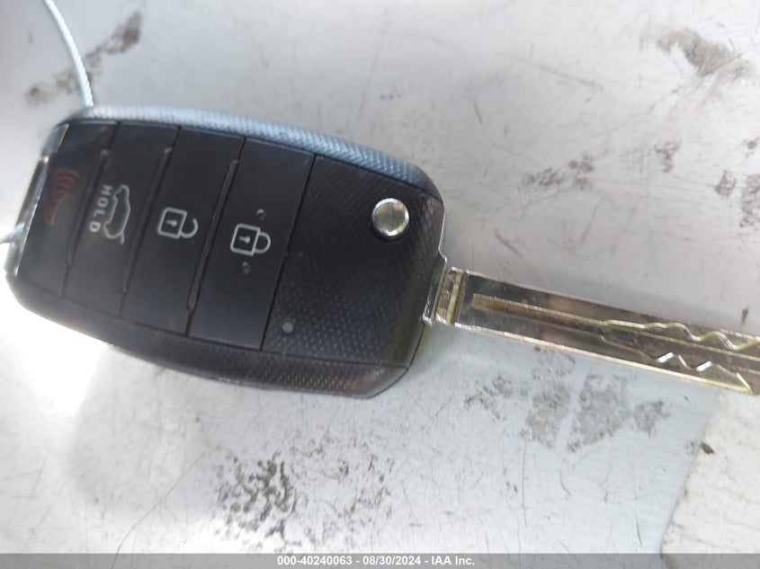 2018 KIA SOUL + - KNDJP3A53J7520567