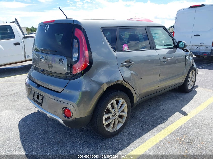 2018 KIA SOUL + - KNDJP3A53J7520567