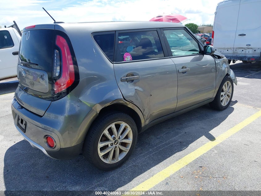 2018 KIA SOUL + - KNDJP3A53J7520567