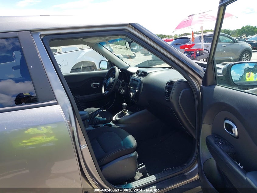 2018 KIA SOUL + - KNDJP3A53J7520567