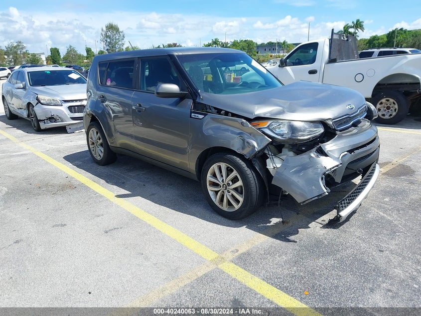 2018 KIA SOUL + - KNDJP3A53J7520567
