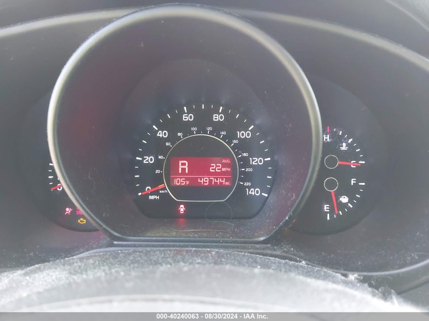 2018 KIA SOUL + - KNDJP3A53J7520567