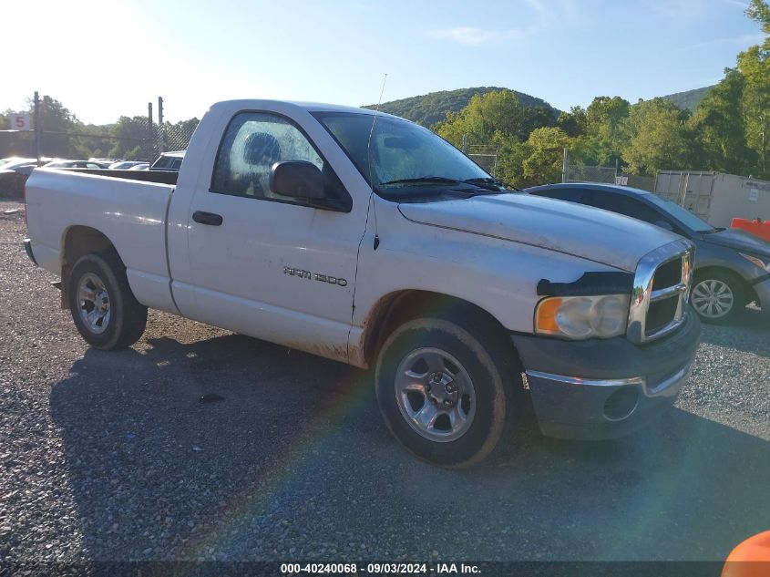 2003 Dodge Ram 1500 Slt/Laramie/St VIN: 1D7HA16N83J663104 Lot: 40240068