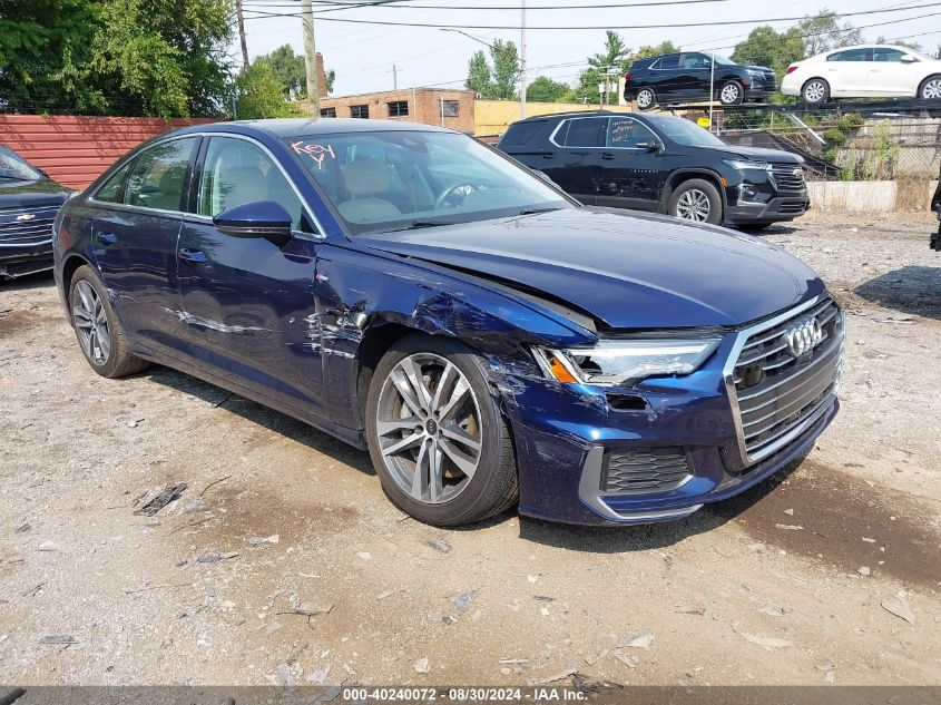 2021 AUDI A6, VIN: WAUL2AF28MN023022