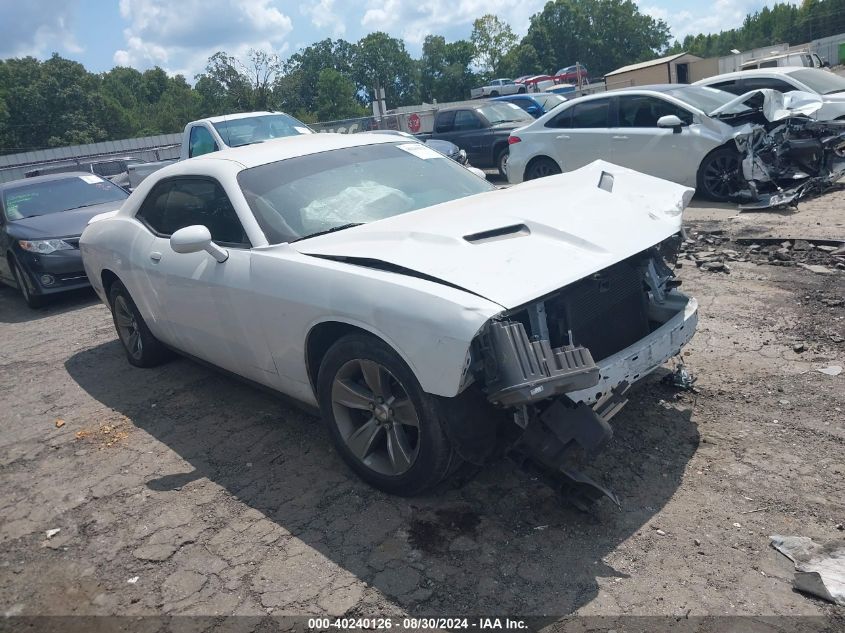 2C3CDZAG3KH675197 2019 DODGE CHALLENGER - Image 1