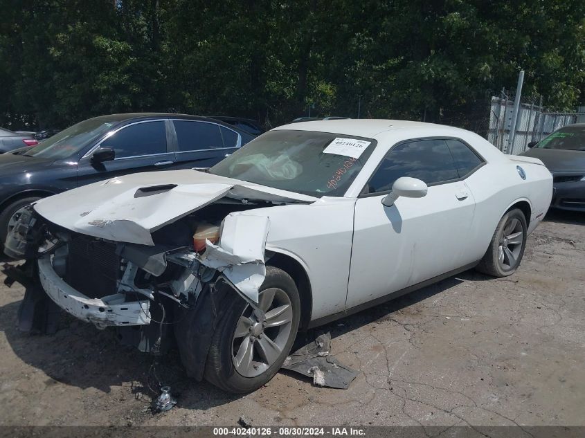 2C3CDZAG3KH675197 2019 DODGE CHALLENGER - Image 2