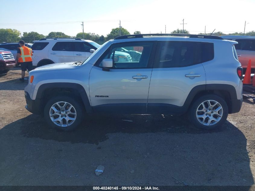 ZACCJBBT5FPB32302 2015 Jeep Renegade Latitude