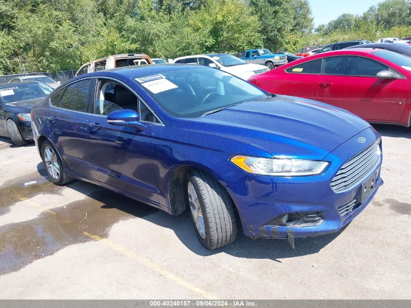 3FA6P0HD6GR343859 2016 FORD FUSION - Image 1