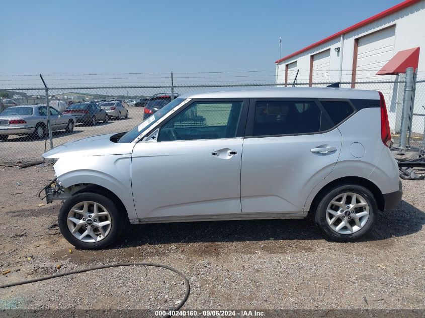 2020 Kia Soul S VIN: KNDJ23AU4L7011340 Lot: 40240160