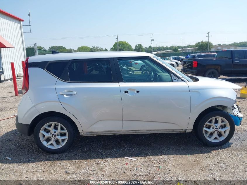 2020 Kia Soul S VIN: KNDJ23AU4L7011340 Lot: 40240160