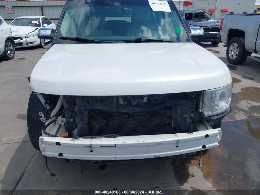 2FMHK6DC9CBD17455 2012 Ford Flex Limited