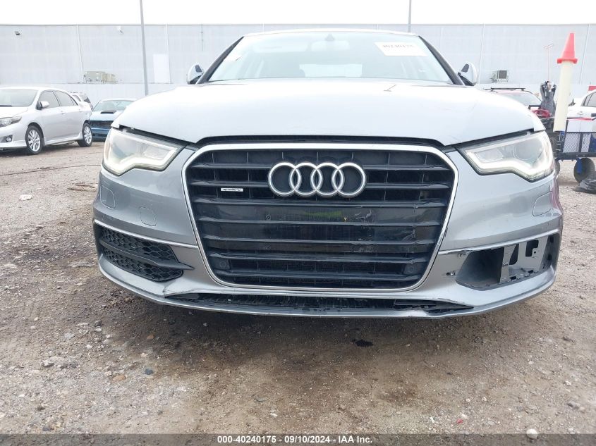 WAUHGAFC3DN068756 2013 Audi A6 3.0T Premium