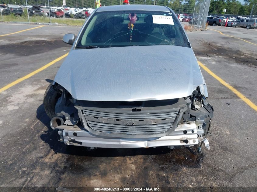 2010 Chevrolet Cobalt Lt VIN: 1G1AF1F54A7195291 Lot: 40240213