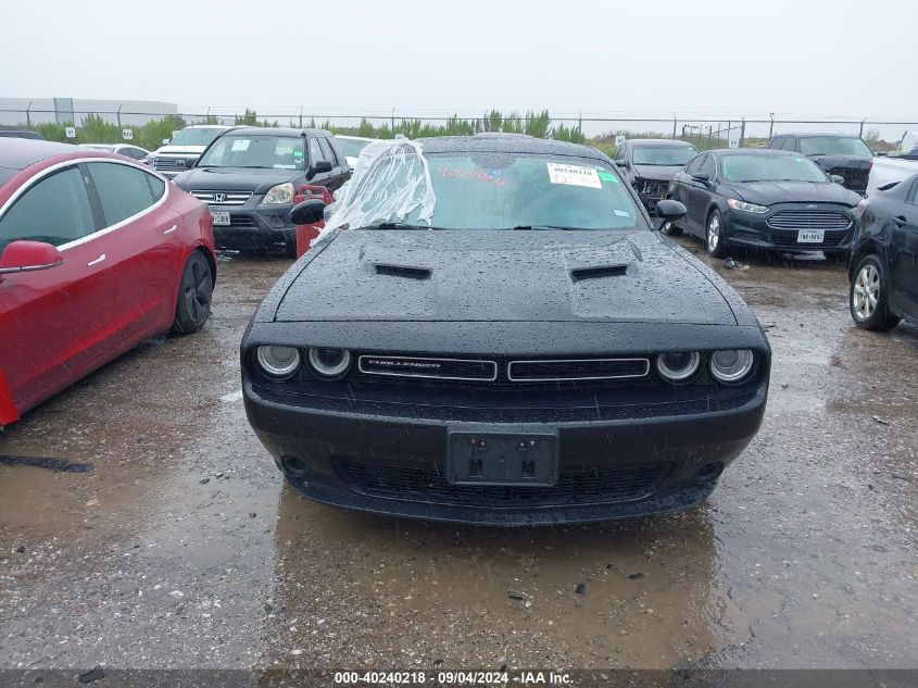 2016 Dodge Challenger Sxt VIN: 2C3CDZAG3GH331635 Lot: 40240218