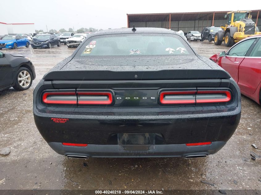 2016 Dodge Challenger Sxt VIN: 2C3CDZAG3GH331635 Lot: 40240218