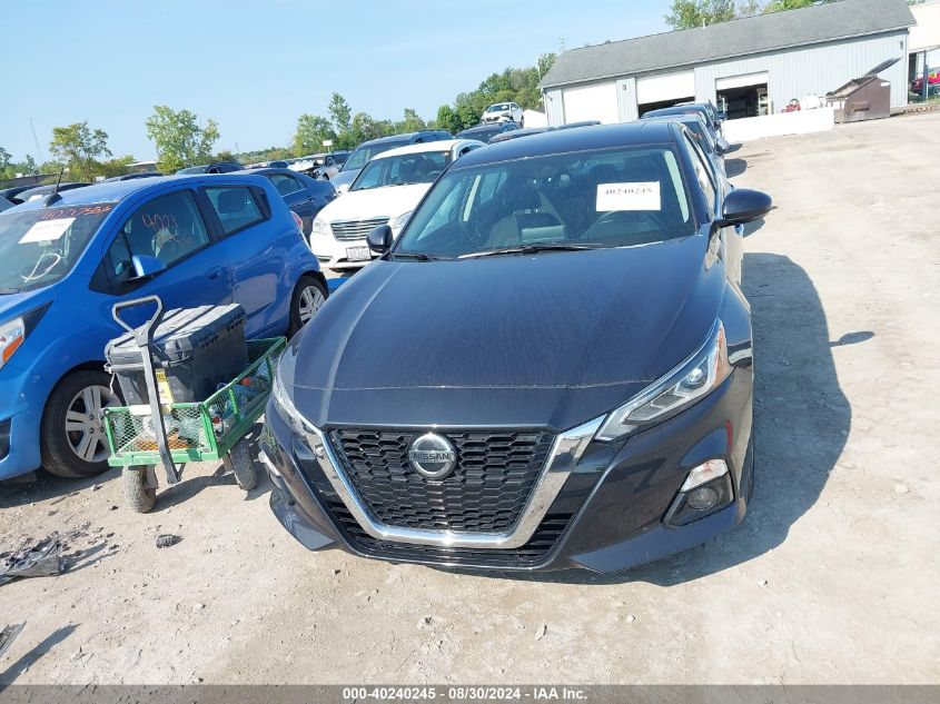 2020 Nissan Altima Sv Intelligent Awd VIN: 1N4BL4DW5LC268024 Lot: 40240245