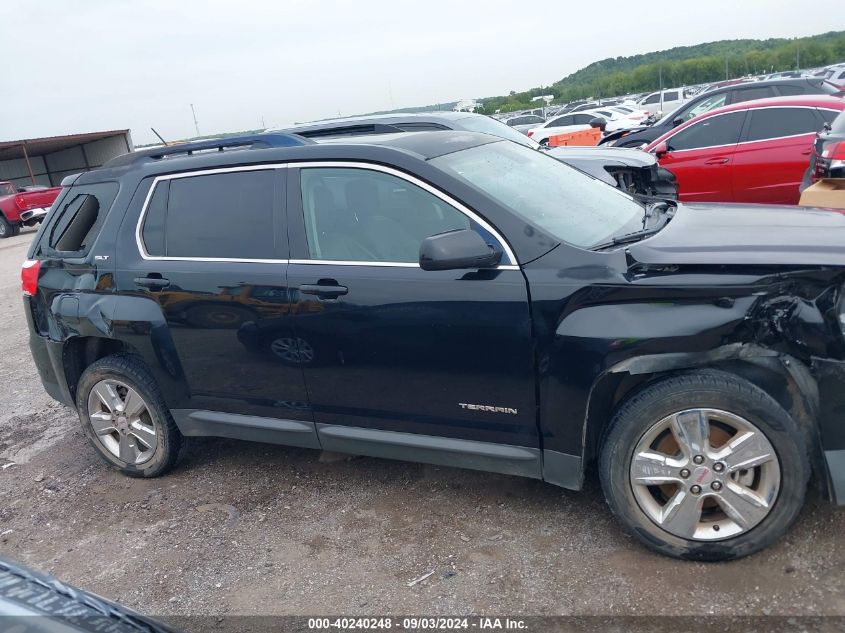 2015 GMC Terrain Slt-1 VIN: 2GKALSEK8F6146054 Lot: 40240248