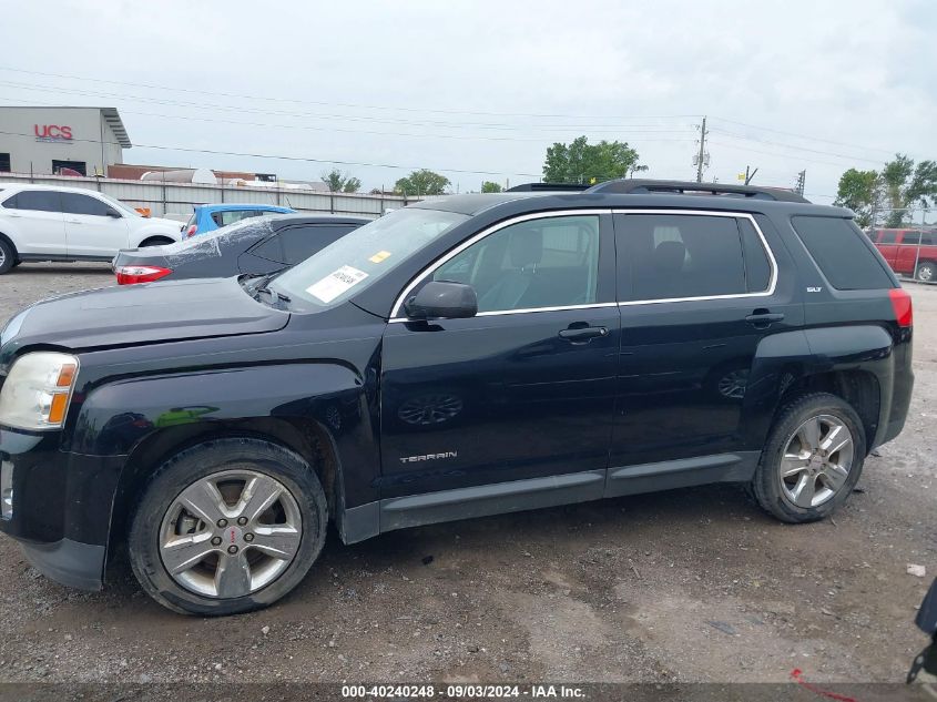 2015 GMC Terrain Slt-1 VIN: 2GKALSEK8F6146054 Lot: 40240248