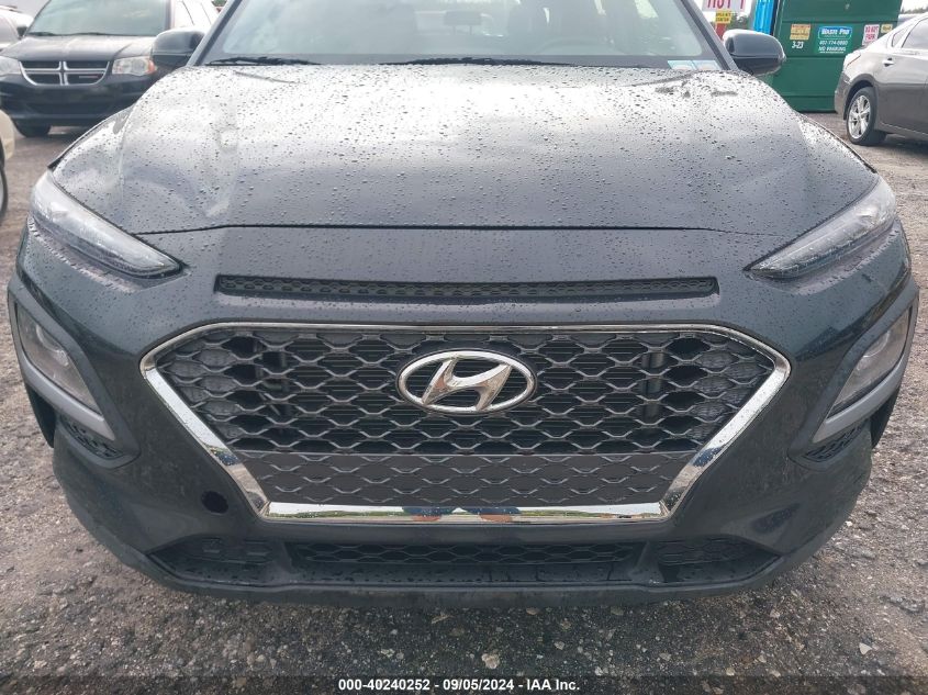 2020 Hyundai Kona Sel VIN: KM8K22AA4LU405468 Lot: 40240252