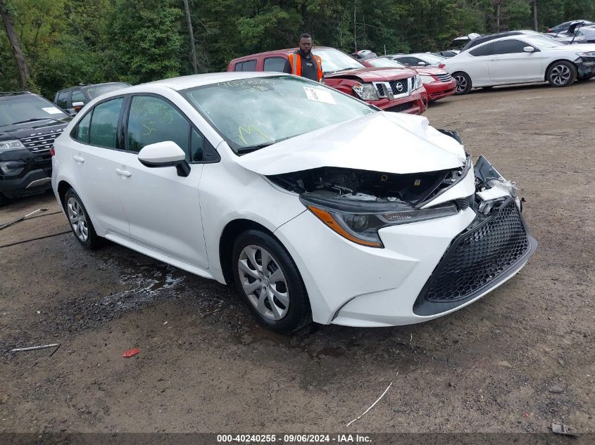 5YFEPMAE7NP282234 2022 TOYOTA COROLLA - Image 1